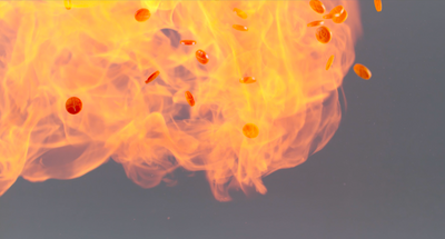 Enhanced Combustion