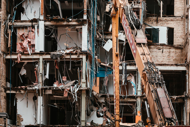 Heavy Construction Validation