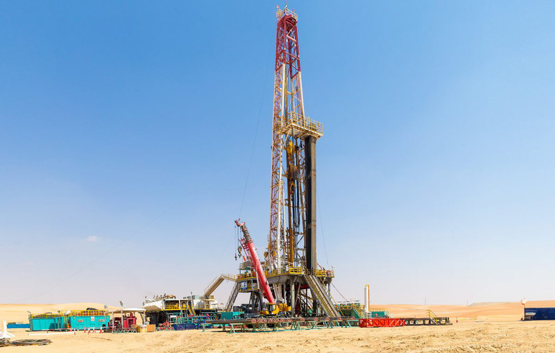 Frontier Drilling / Bill Barrett Corporation