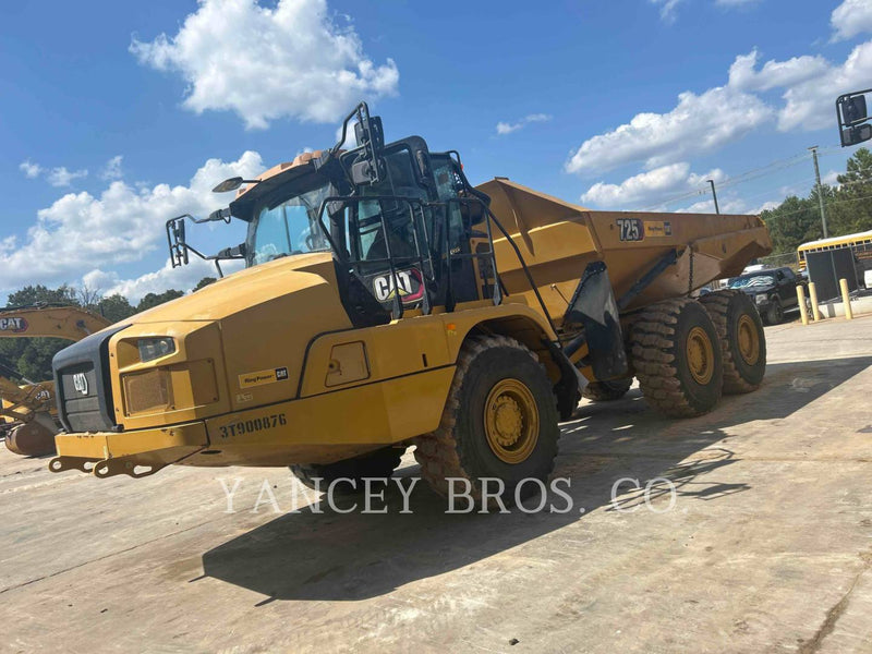 Yancey Brothers Engine Fleet